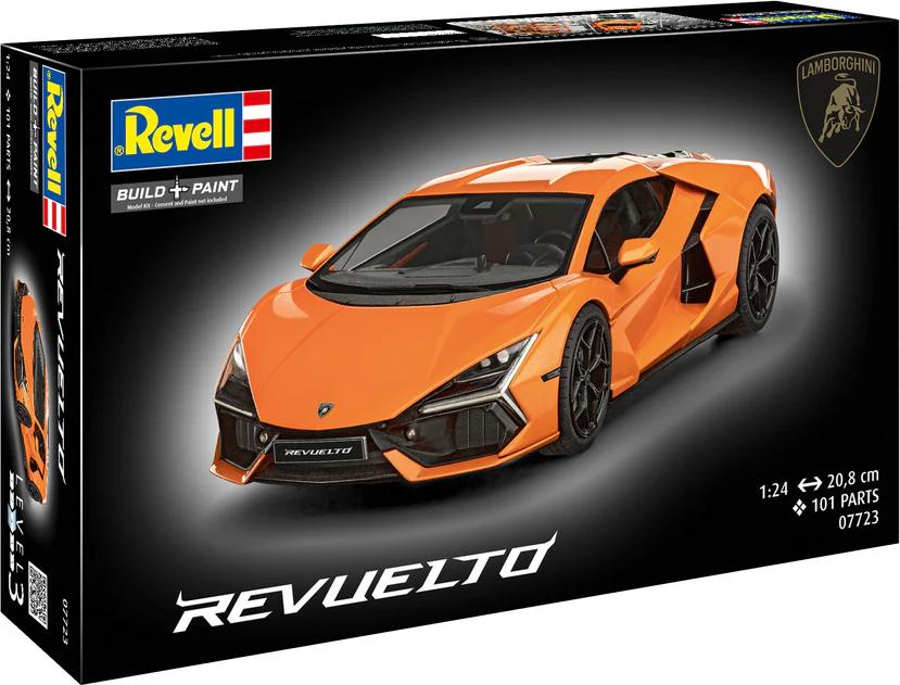 Revell 1/24 Lamborghini Revuelto
