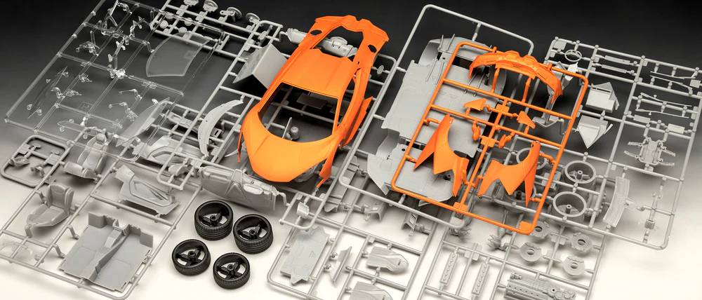 Revell 1/24 Lamborghini Revuelto