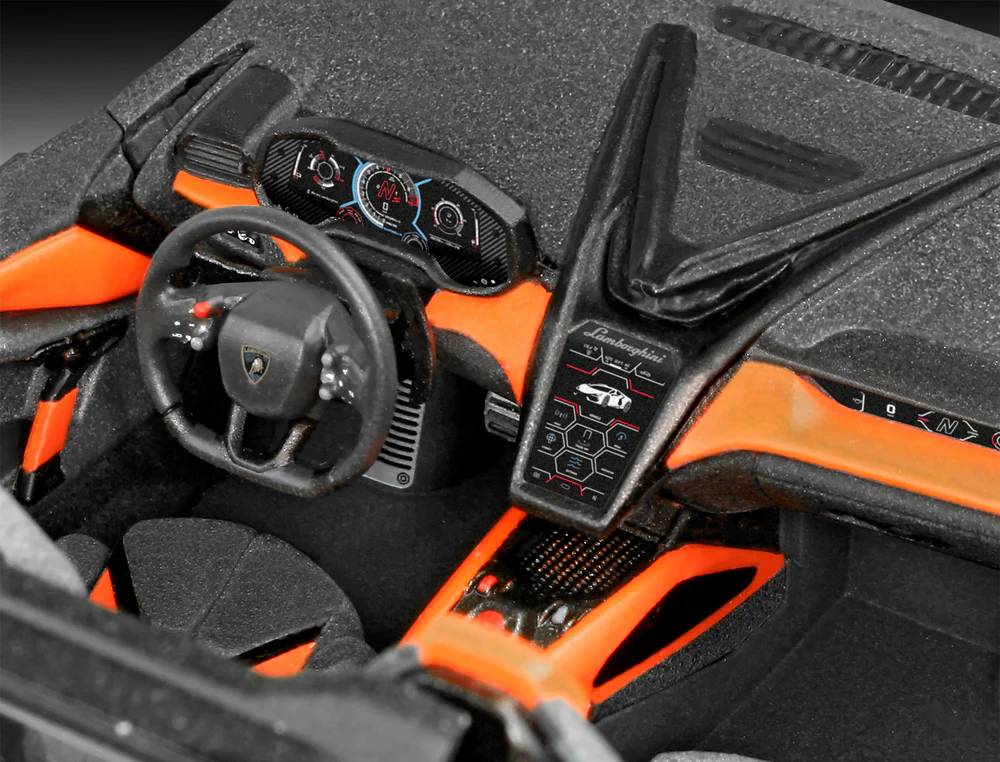 Revell 1/24 Lamborghini Revuelto