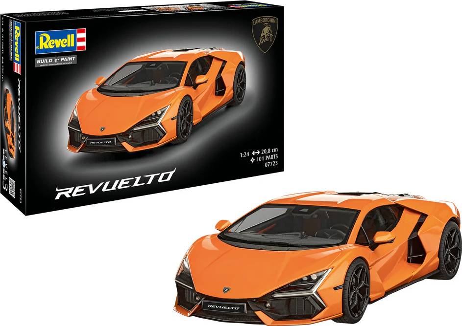 Revell 1/24 Lamborghini Revuelto
