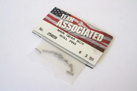 25020 Team Associated Main Gearbox Roll Pins Monster GT (4)