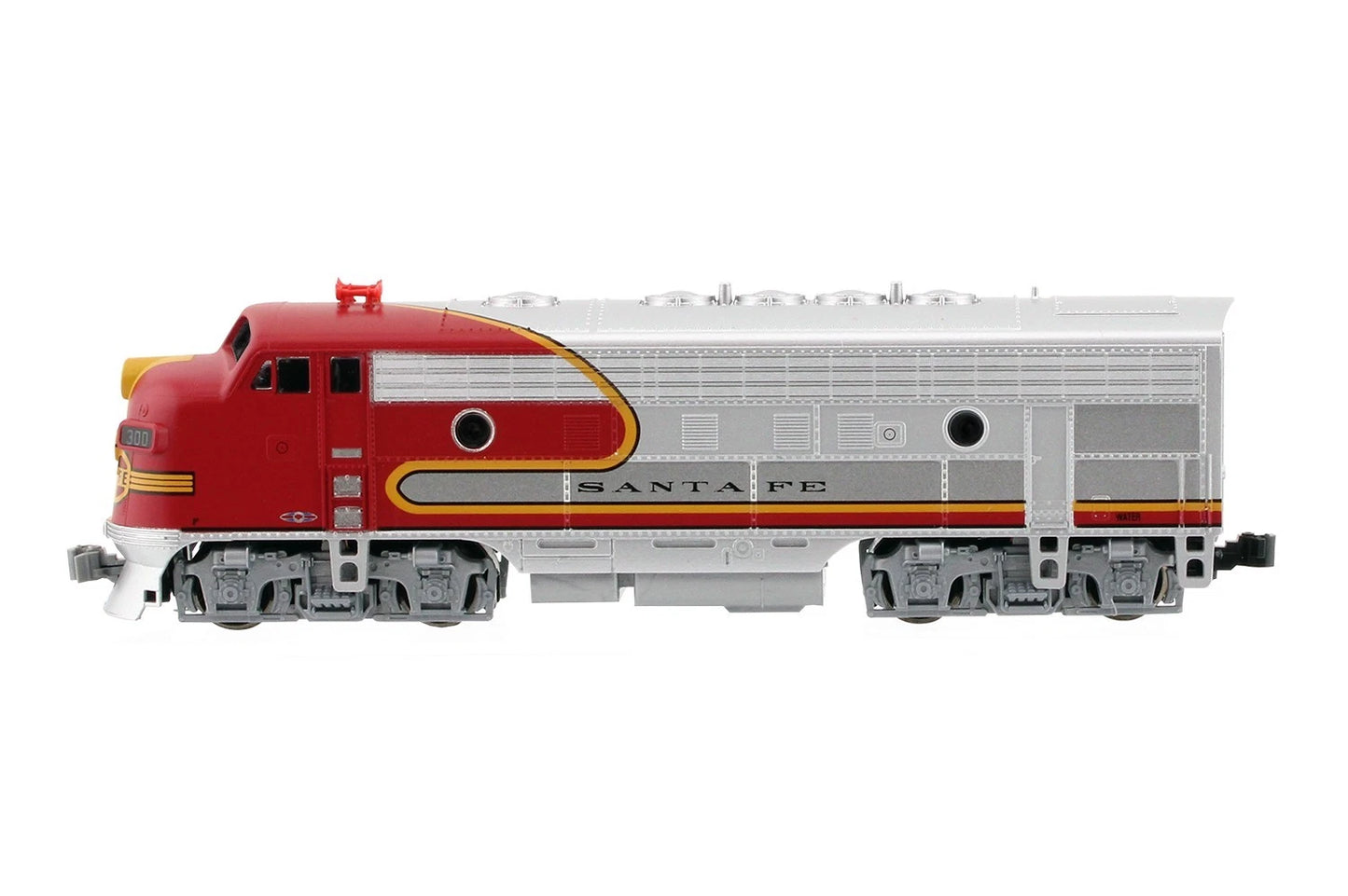 Kato  106-0018 N Santa Fe Super Chief Passenger Train Starter Set