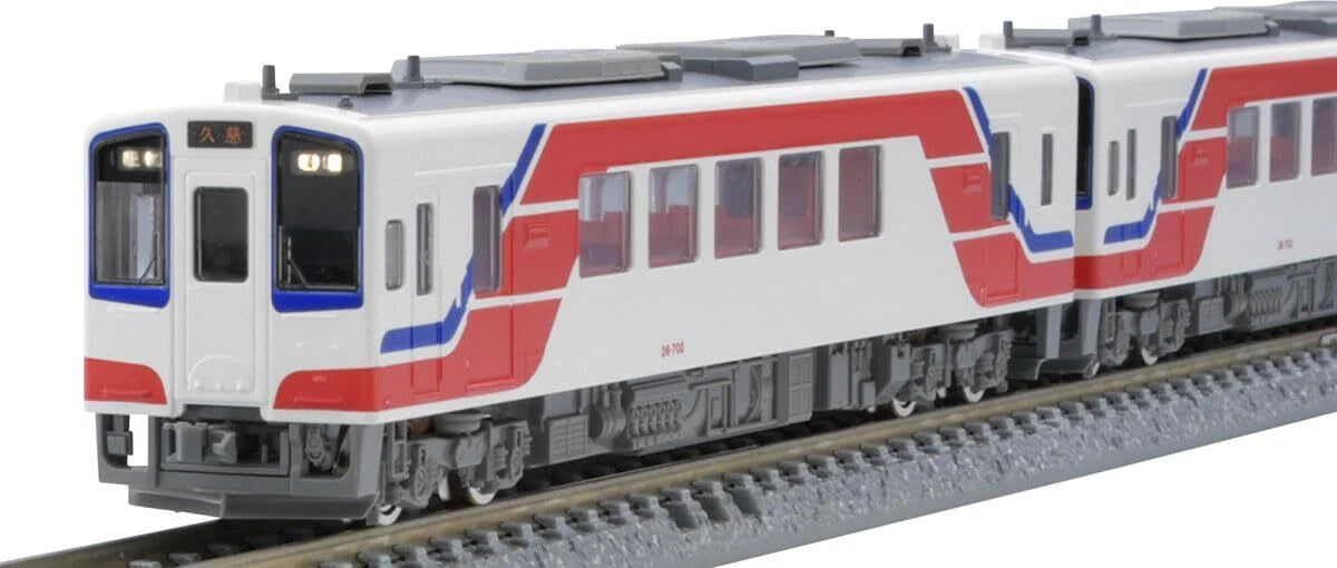 Tomix 98127 Sanriku Railway 36 Type 700 2 Cars Set (N scale)