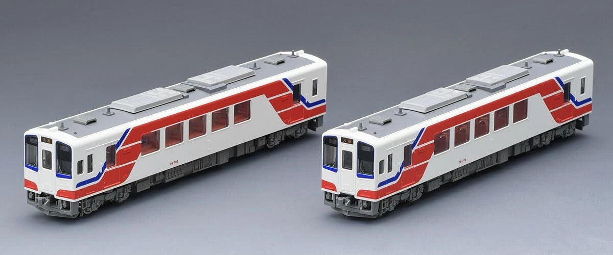 Tomix 98127 Sanriku Railway 36 Type 700 2 Cars Set (N scale)
