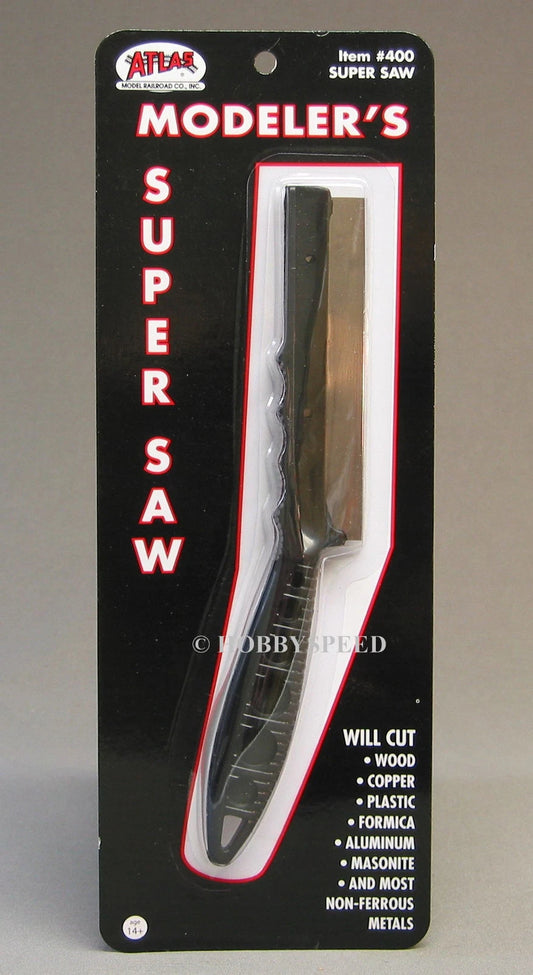 Atlas Modeler's Super Saw (Razor Saw)