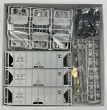 Kato 38-0111 HO AC&F 70-Ton Covered Hopper, SBD