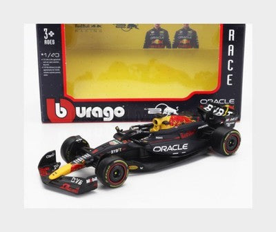 Bburago 1/43 Red Bull RB20 (2023) (Verstappen #1)