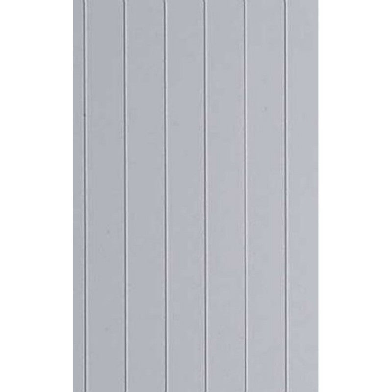 Styrene SEAM ROOF  4.7mm 6x12" 1/pk