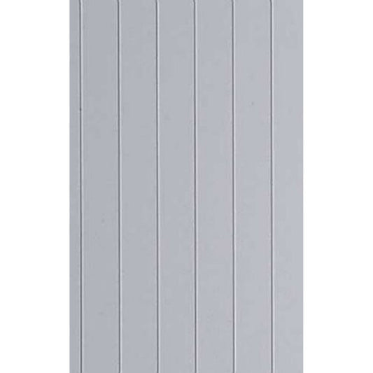 Styrene SEAM ROOF  4.7mm 6x12" 1/pk