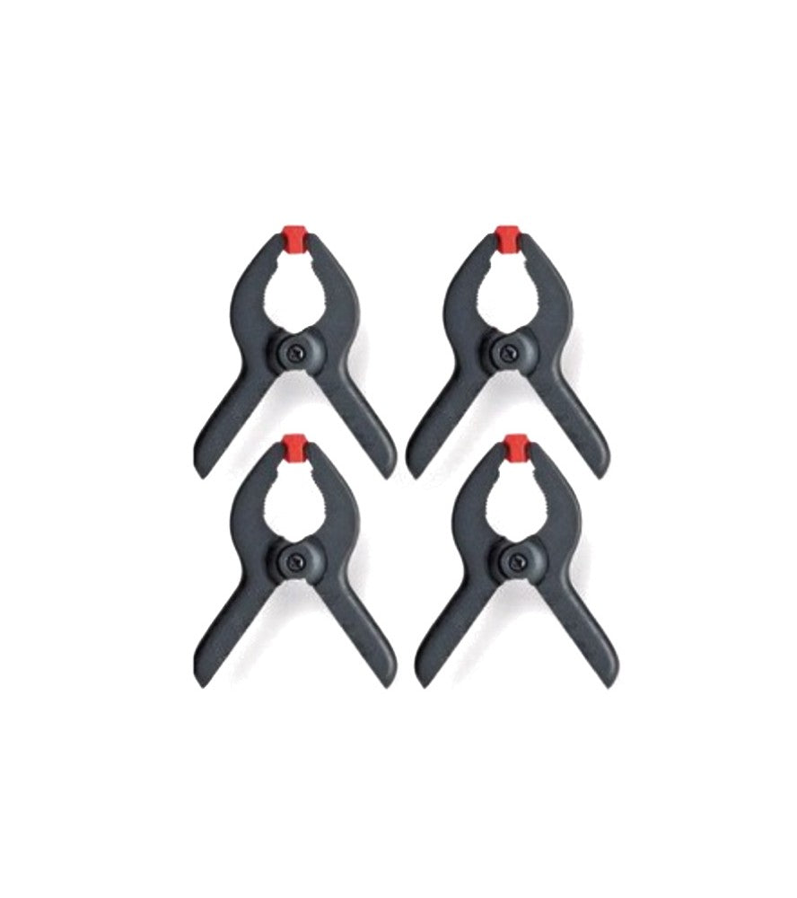 Artesania Latina 27201 Set 4 Mini Fastening Pliers 3.54’’ (90 mm)