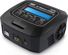 SkyRC S65 AC Balancing Multi Charger/Discharger 2-4S