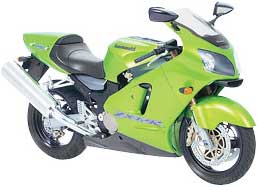 Tamiya 14084 1/12 KAWASAKI NJA ZX-12R