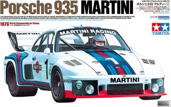 1/20 Porsche 935 Martini