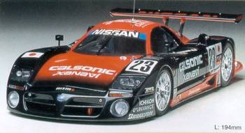 Tamiya 1/24 Nissan R390 GT1