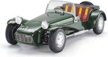 Tamiya 1/24 	Lotus Super 7 Series II