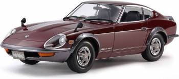 Tamiya 1/24 Nissan Fairlady 240ZG