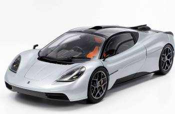 Tamiya 1/24 Gordon Murray Auto GMA T.50