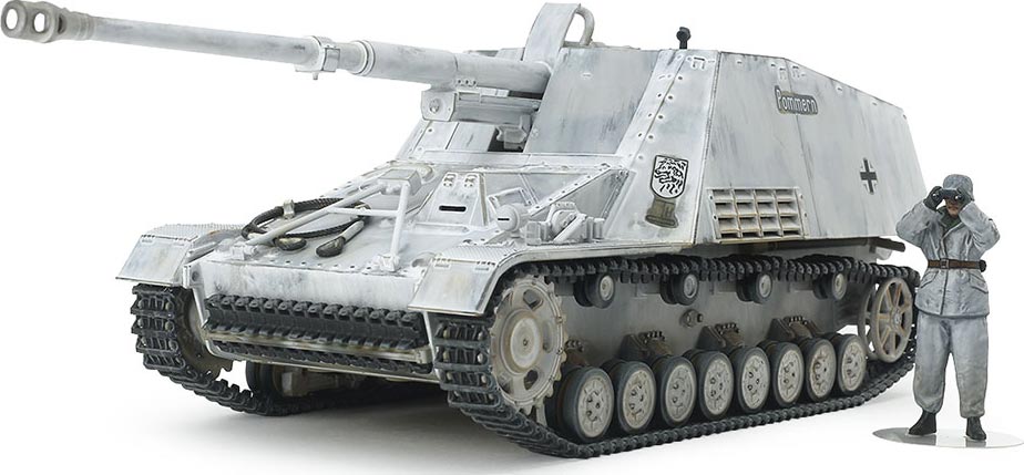 Tamiya 32600 1/48 Nashorn