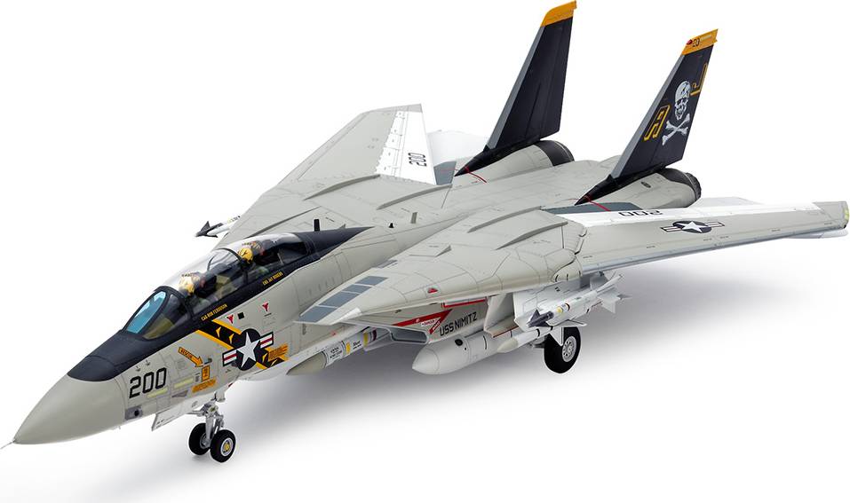 Tamiya 61114 1/48 Grumman F-14A Tomcat
