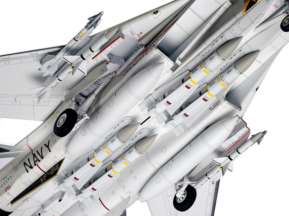 Tamiya 61114 1/48 Grumman F-14A Tomcat