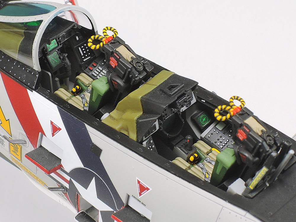Tamiya 61114 1/48 Grumman F-14A Tomcat