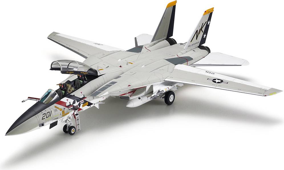 Tamiya 61114 1/48 Grumman F-14A Tomcat