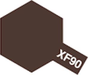 XF-90 Red Brown 2 Acrylic mini 10mL