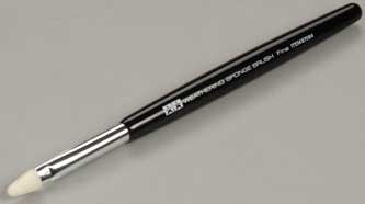 Tamiya Weathering Sponge Brush, Fine