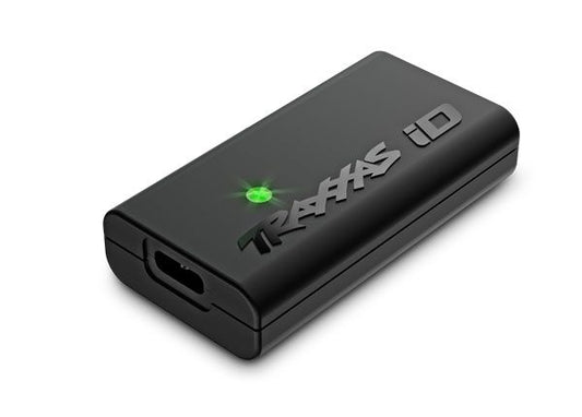 Traxxas 2920 Charger, 2-amp USB-C, 2s LiPo (with iD)