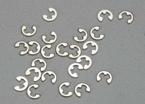 Traxxas 5150 E-Clips 1.5mm Revo (24)