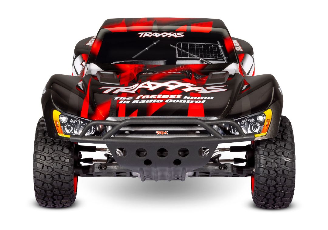 Traxxas Slash 1/10 2WD Short Course Truck Extreme HD - Red