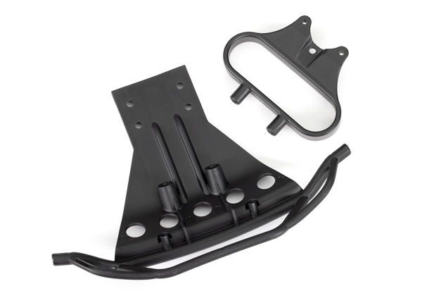 Traxxas 5835X Bumper, Front 2wd Slash