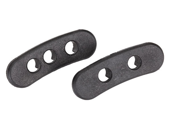 TRA6790 - Gear adapters, fixed, rustler 4x4