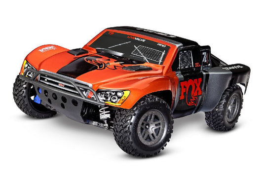 Traxxas Slash BL-2S 1/10 RTR 4WD Brushless Short Course Truck (Fox)