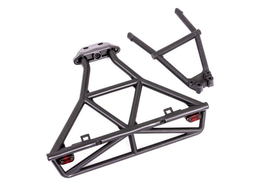 Traxxas 6836 Bumper, Rear/ Bumper