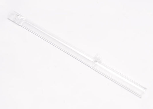 Traxxas 6841 Center Driveshaft Cover Slash 4x4 (Clear)