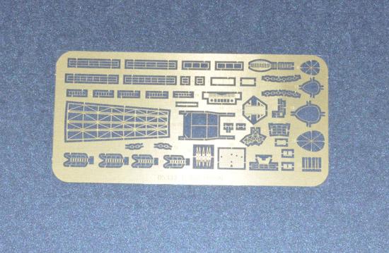 Trumpeter 5333 1/350 HMCS Huron G24 Canadian Tribal-Class Destroy