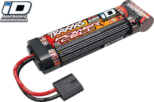 Traxxas 2923X NiMh 7C 8.4V 3000mAh w/TRX ID
