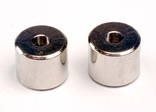 Traxxas Collars/Grub Screws (2)