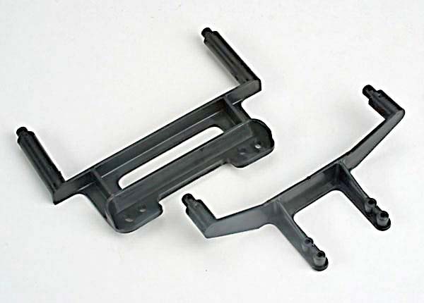 Traxxas Body Mounts Fr/Re Stampede