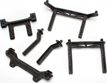 Traxxas 3619 Body Mounts/Posts Front/Rear