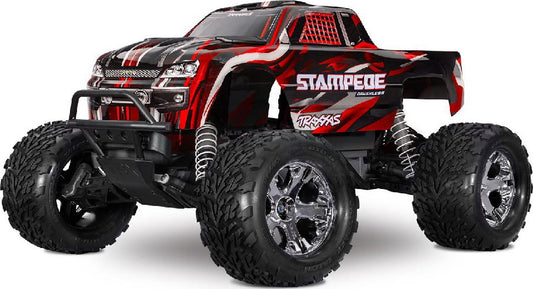 Traxxas 1/10 Stampede BL-2S HD 2wd RTR