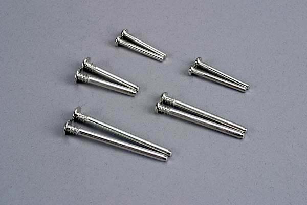 Traxxas 3739 SCREW PIN SET (10)
