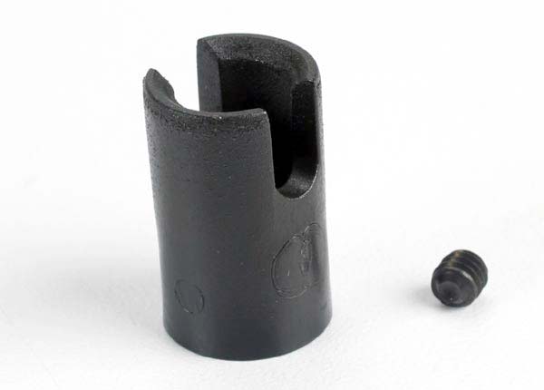 Traxxas 3828 Drive Shaft Coupler -  Blast
