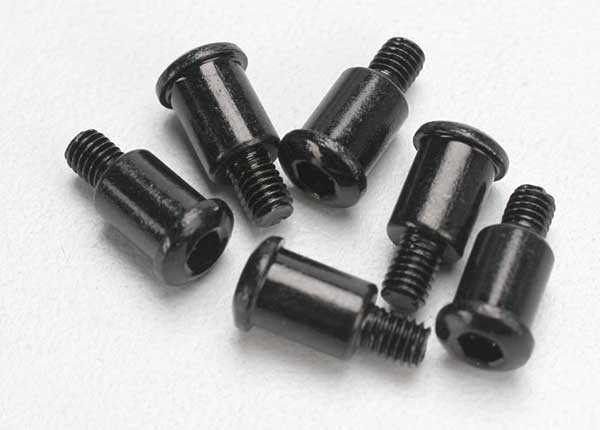 Traxxas 3967 SHLDR SCREW 3X10 JATO (6)