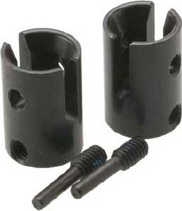 Traxxas 5153R Drive Cups Inner Revo (2)