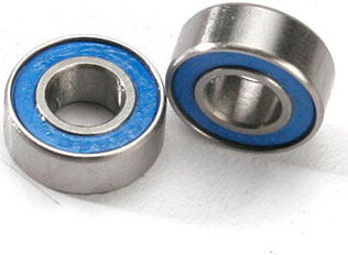 Traxxas 5180 Ball Bearings 6x13x5mm E-Revo (2)