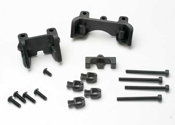 Traxxas 5317 Front/Rear Shock Mounts Revo