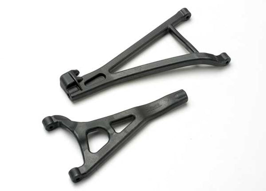 Traxxas 5331 Right Front Upper/Lower Suspension Arms Revo (2)