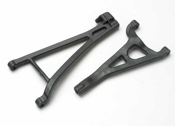 Traxxas 5332 Left Front Upper/Lower Suspension Arms Revo (2)